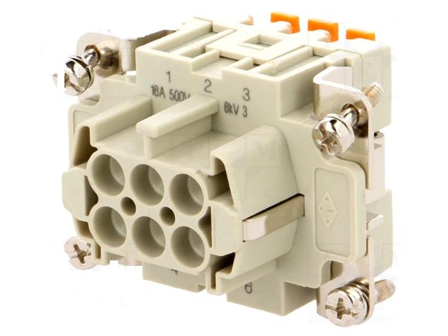 KONEKTOR CSHF-06-ILME